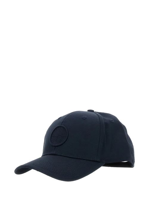 Hat with logo STONE ISLAND | L1S159100013S0248V0020